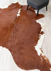 genuine cowhide rugs for sale online in Australia